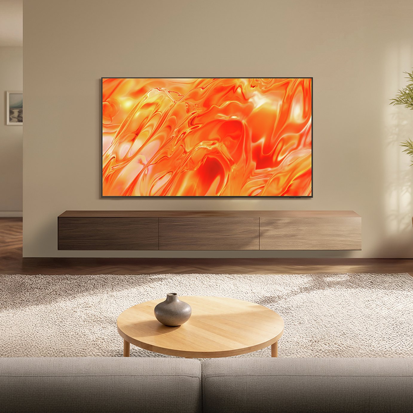 Samsung 50 Inch QE50QN70HAUXXU Smart 4K UHD HDR Neo QLED TV