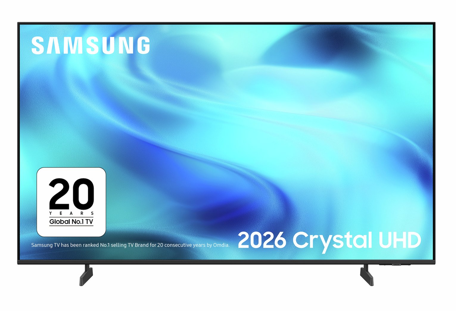 Samsung 55 Inch UE55U8000HKXXU Smart 4K UHD HDR Crystal TV