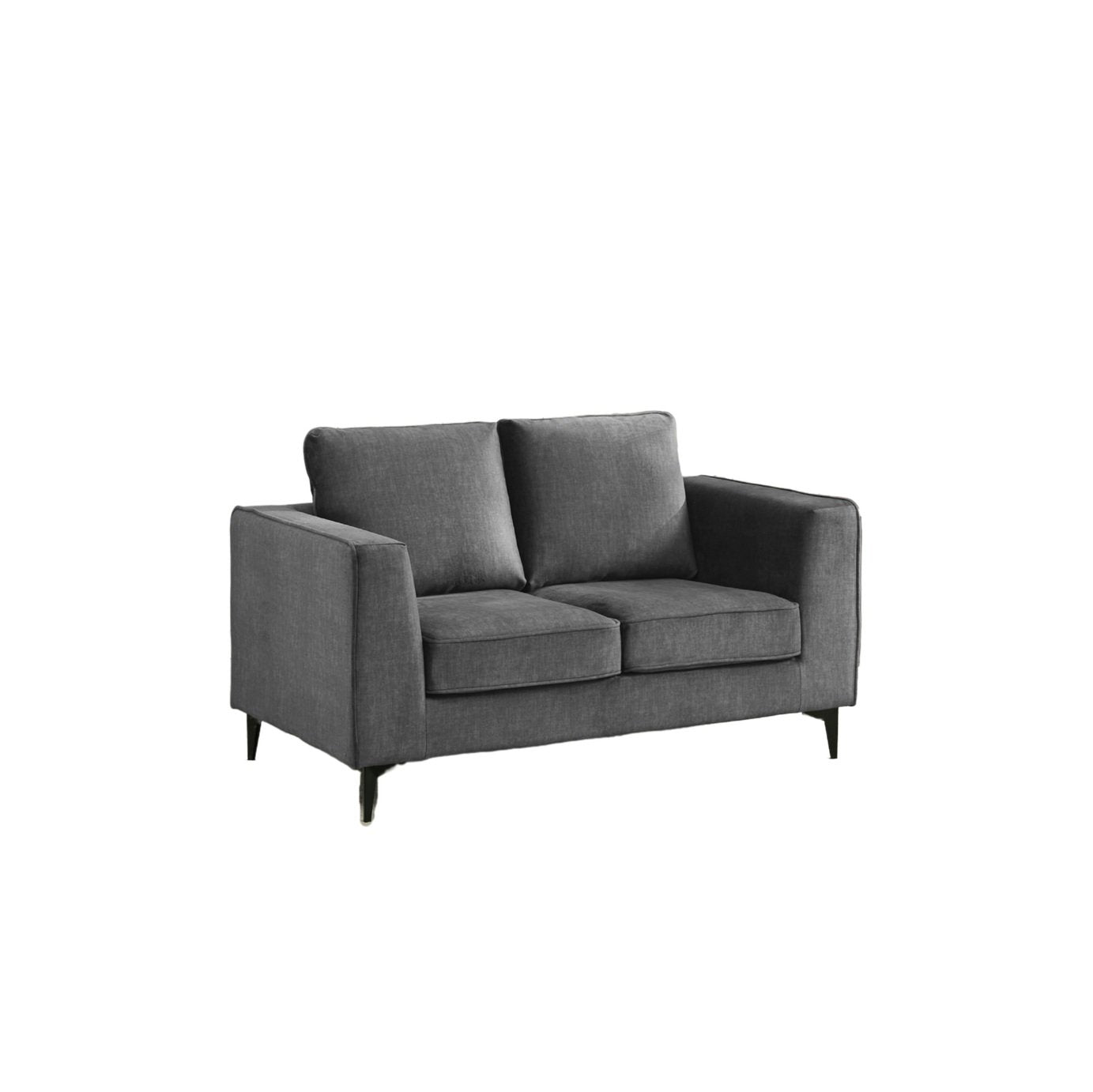 Sofa Source Mora 2 Seater Sofa - Grey