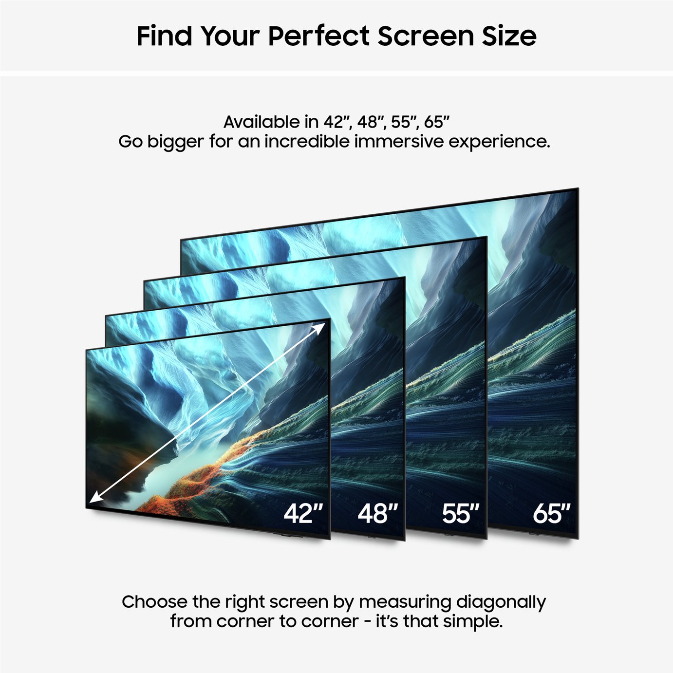 Samsung 55 Inch QE55S93HAEXXU Smart 4K UHD HDR OLED TV