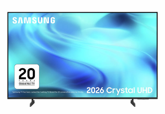 Samsung 58 Inch UE58U8000HKXXU Smart 4K UHD HDR Crystal TV