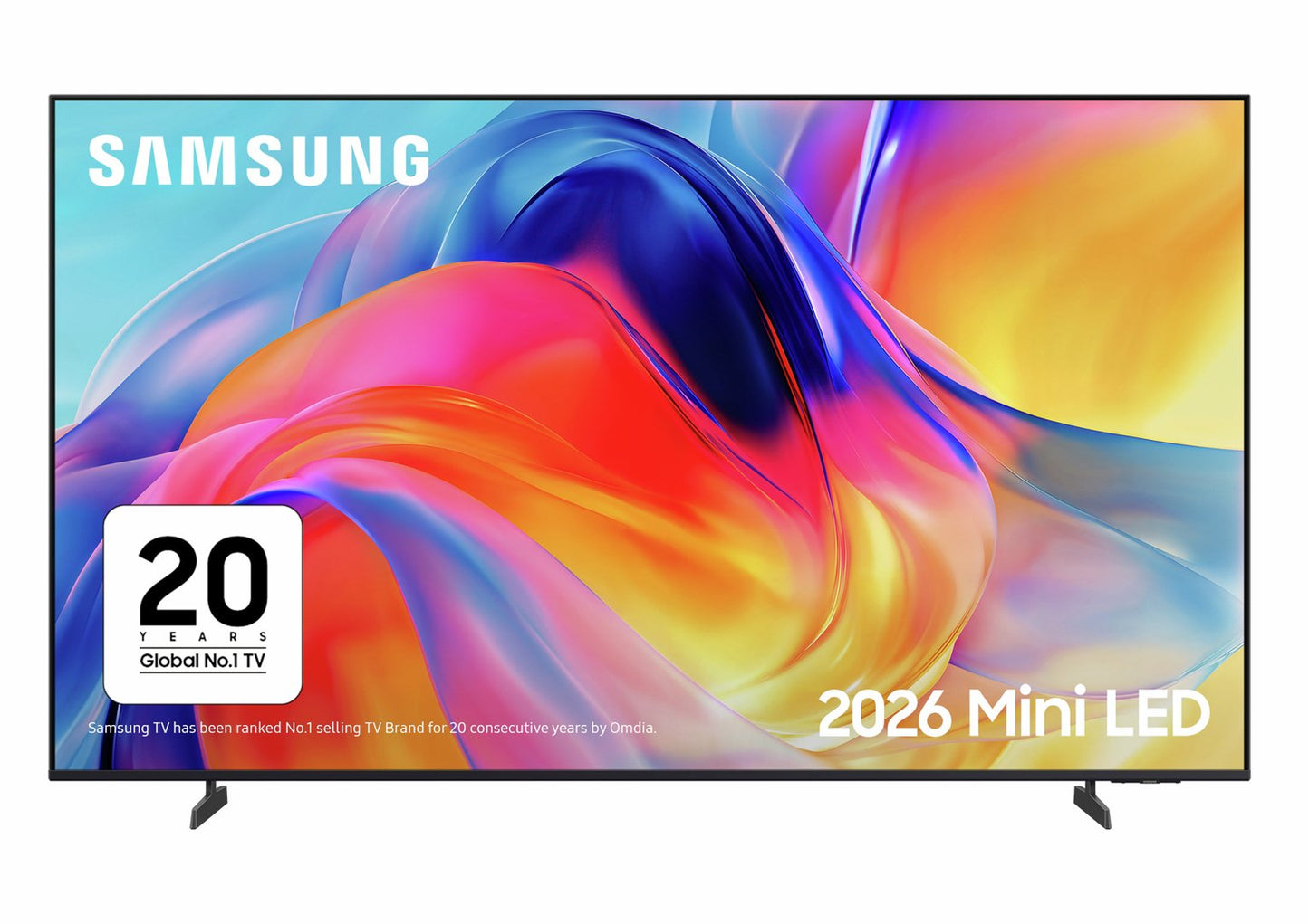 Samsung 65Inch UE65M70HAKXXU Smart 4K UHD HDR Mini LED TV