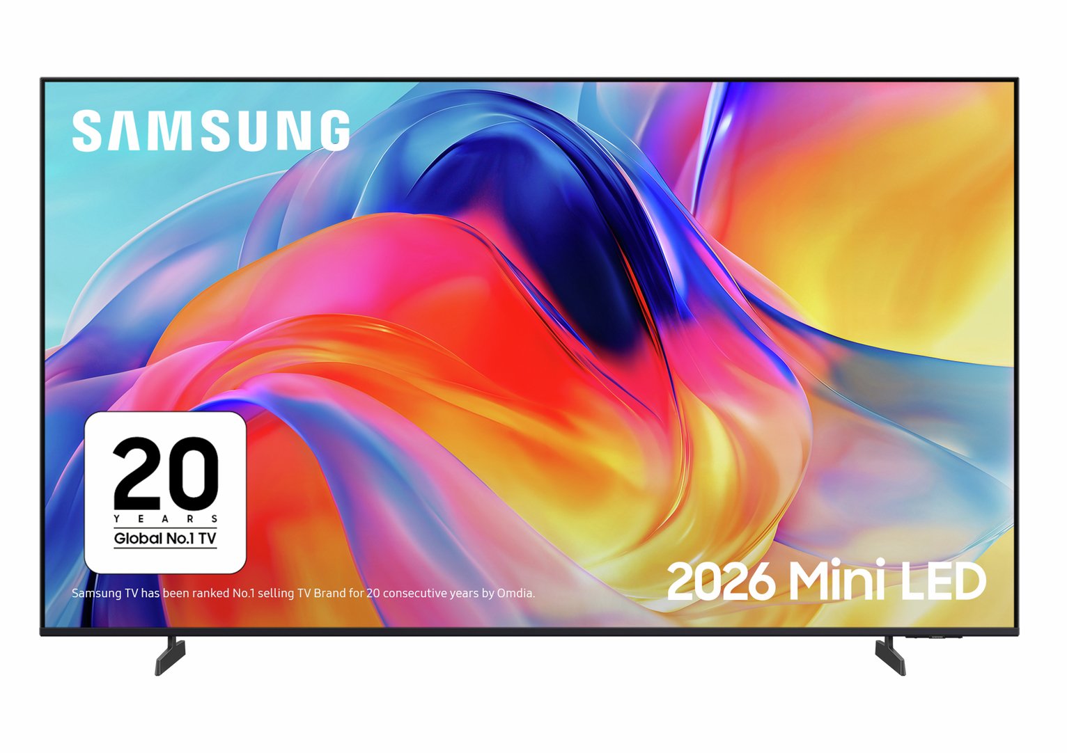 Samsung 65Inch UE65M70HAKXXU Smart 4K UHD HDR Mini LED TV
