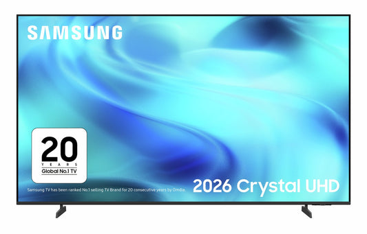 Samsung 70 Inch UE70U8000HKXXU Smart 4K UHD HDR Crystal TV