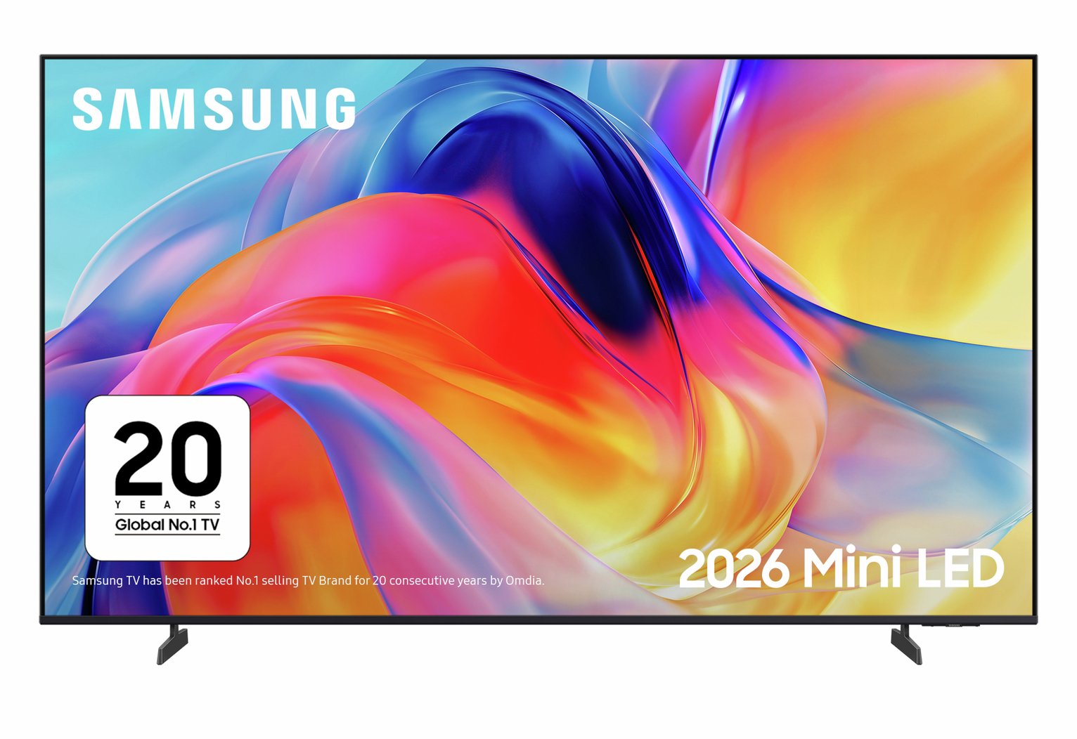 Samsung 75 Inch UE75M70HAKXXU Smart 4K UHD HDR Mini LED TV
