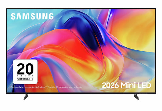 Samsung 75 Inch UE75M70HAKXXU Smart 4K UHD HDR Mini LED TV