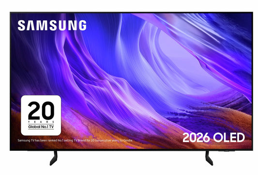 Samsung 77 Inch QE77S83HAEXXU Smart 4K UHD HDR OLED TV