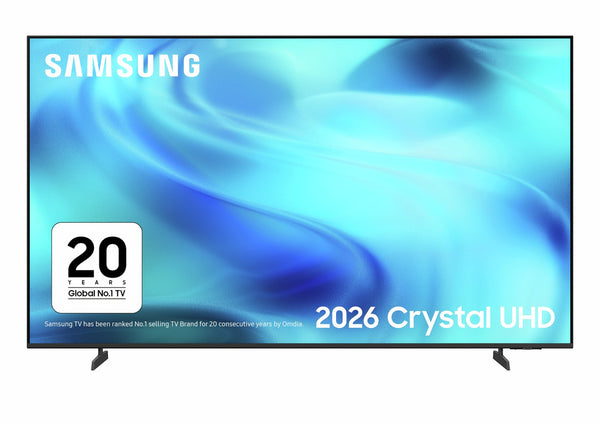 Samsung 85 Inch UE85U7000HKXXU Smart 4K UHD HDR Crystal TV
