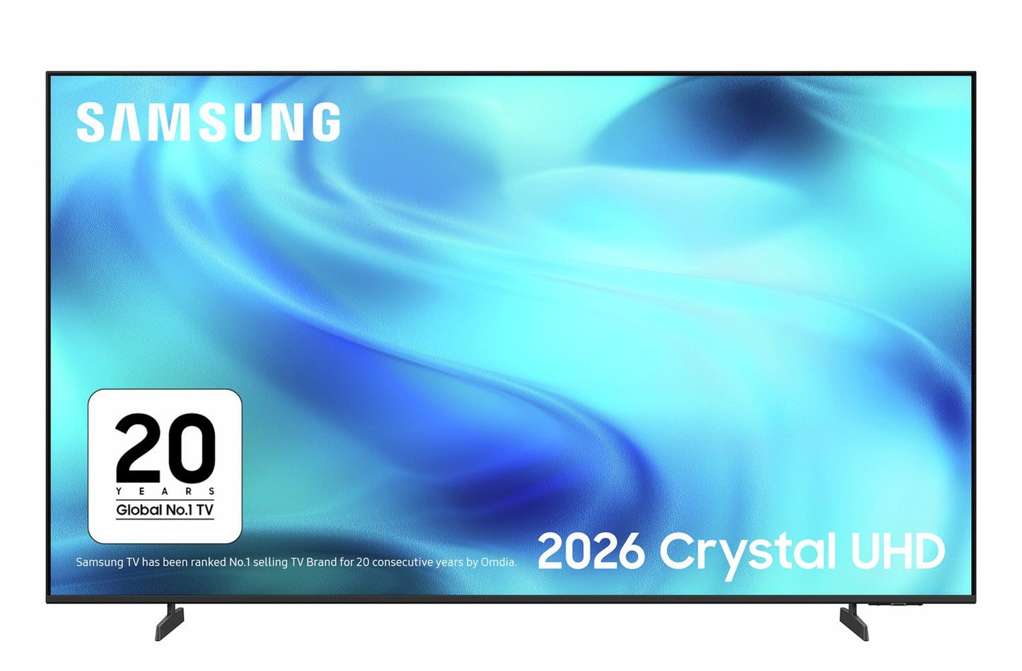 Samsung 85 Inch UE85U8000HKXXU Smart 4K UHD HDR Crystal TV