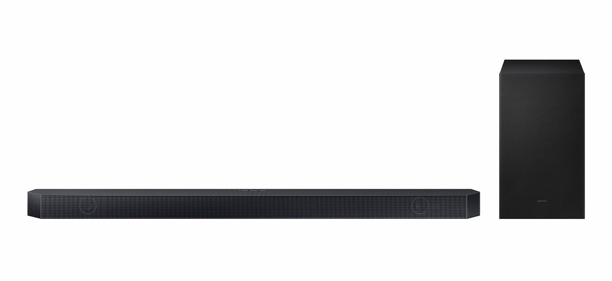 Samsung HW Q600H XU 3.1Ch Soundbar with Wireless Sub