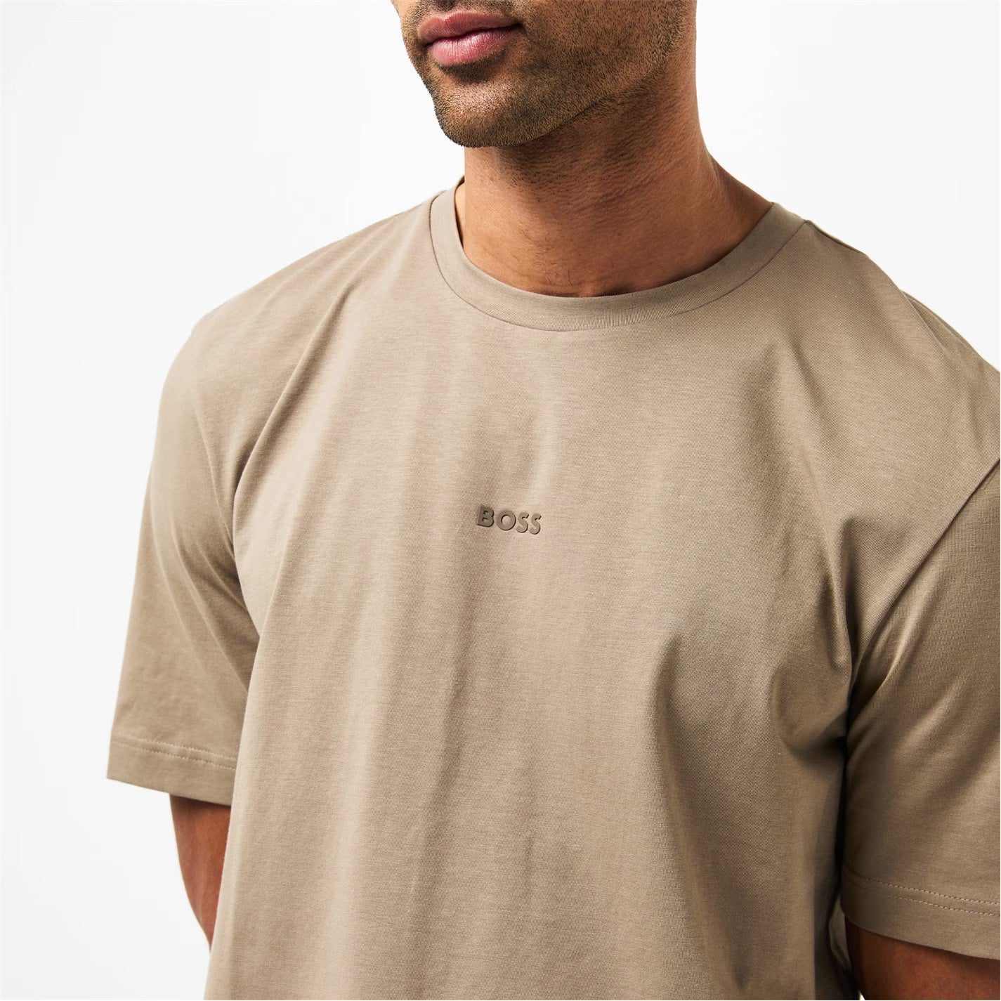 Boss Men's Oversized T-Shirt