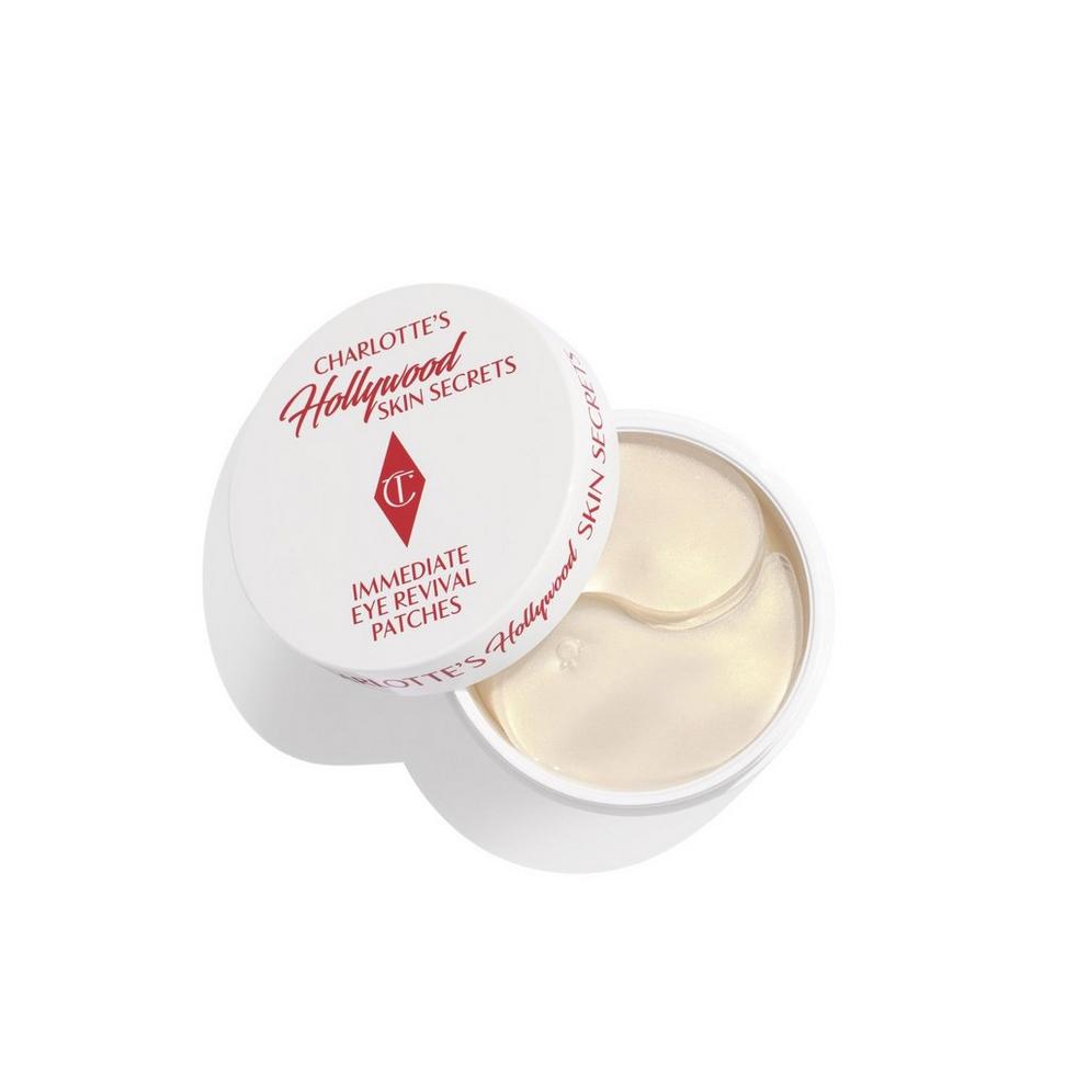 Charlotte's Hollywood Skin Secrets Immediate Eye Revival Patches