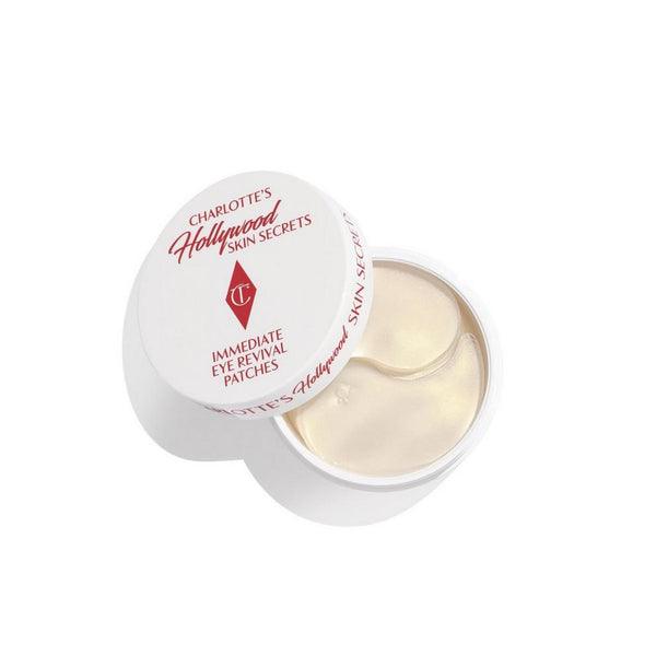 Charlotte's Hollywood Skin Secrets Immediate Eye Revival Patches
