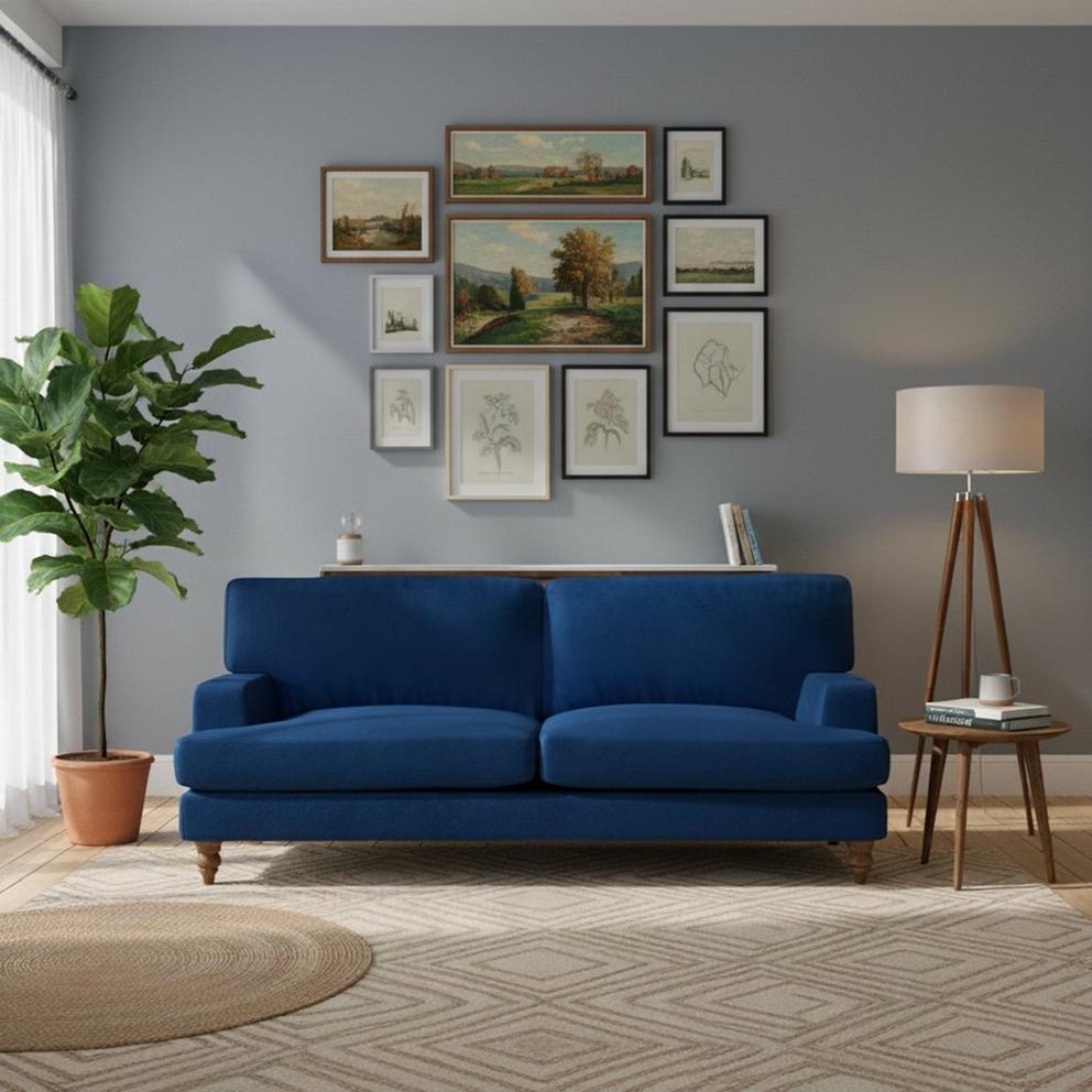 Lola 2 Seat Sofa