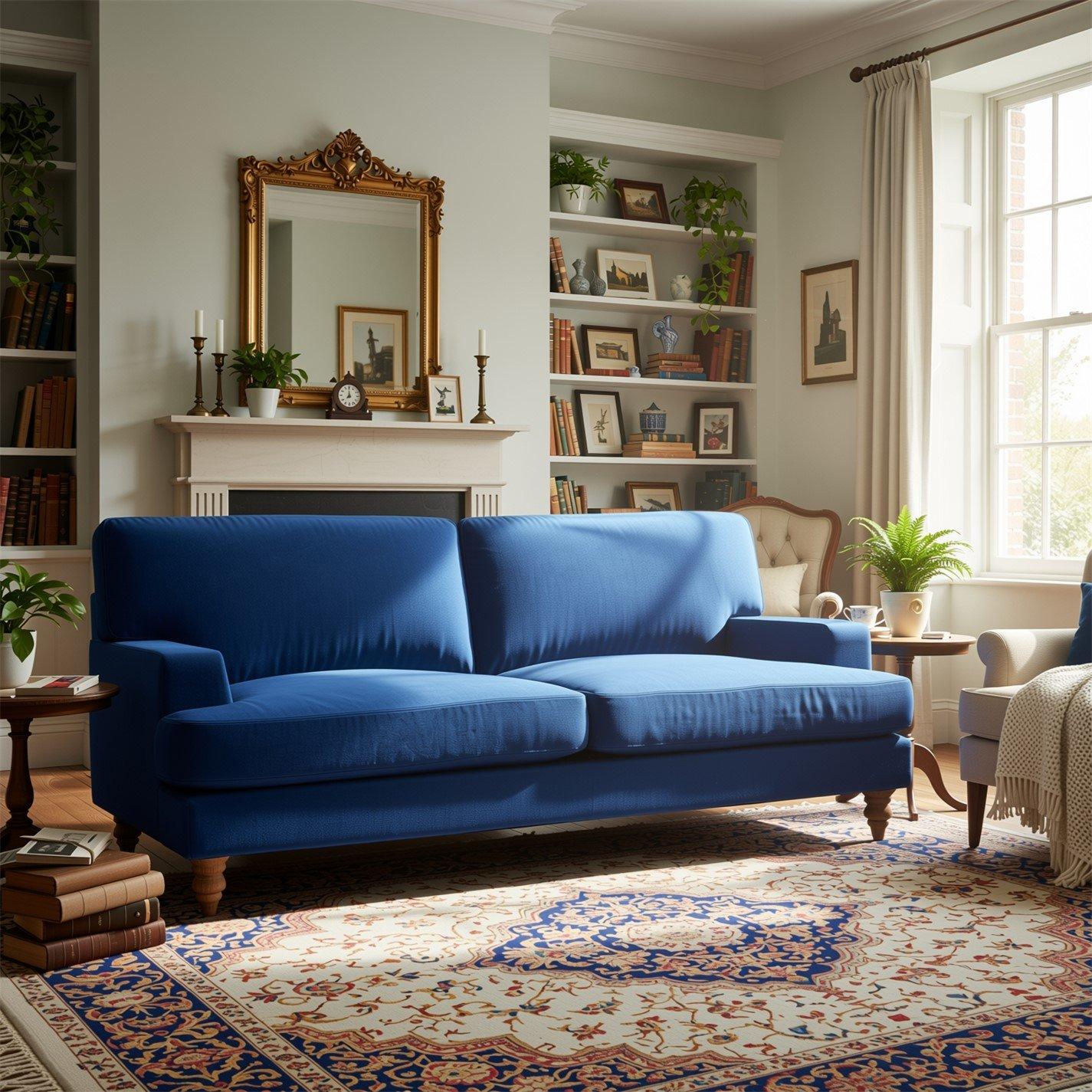 Biba Lola 3 Seat Sofa