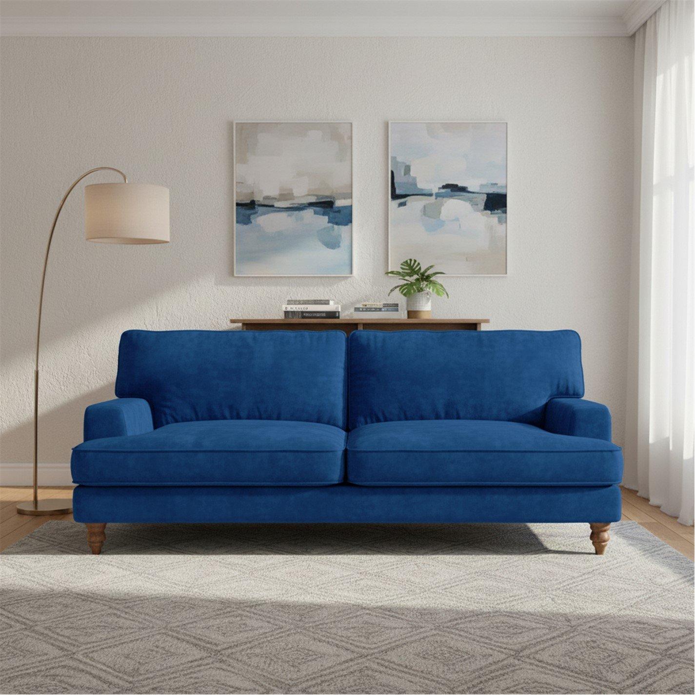 Biba Lola 3 Seat Sofa