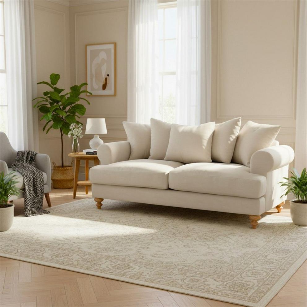 Biba Freddy 2.5 Seaters Sofa