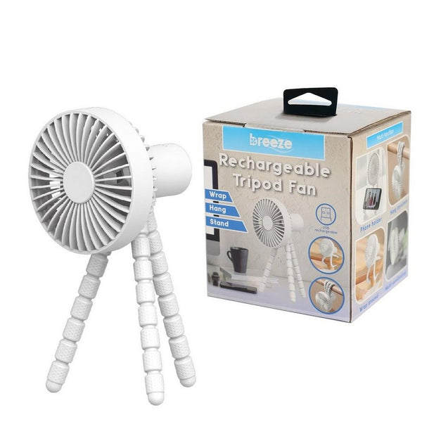 Tripod Fan