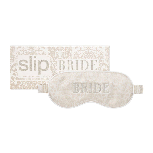Slip Bride Sleep Mask