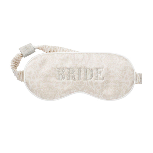 Slip Bride Sleep Mask