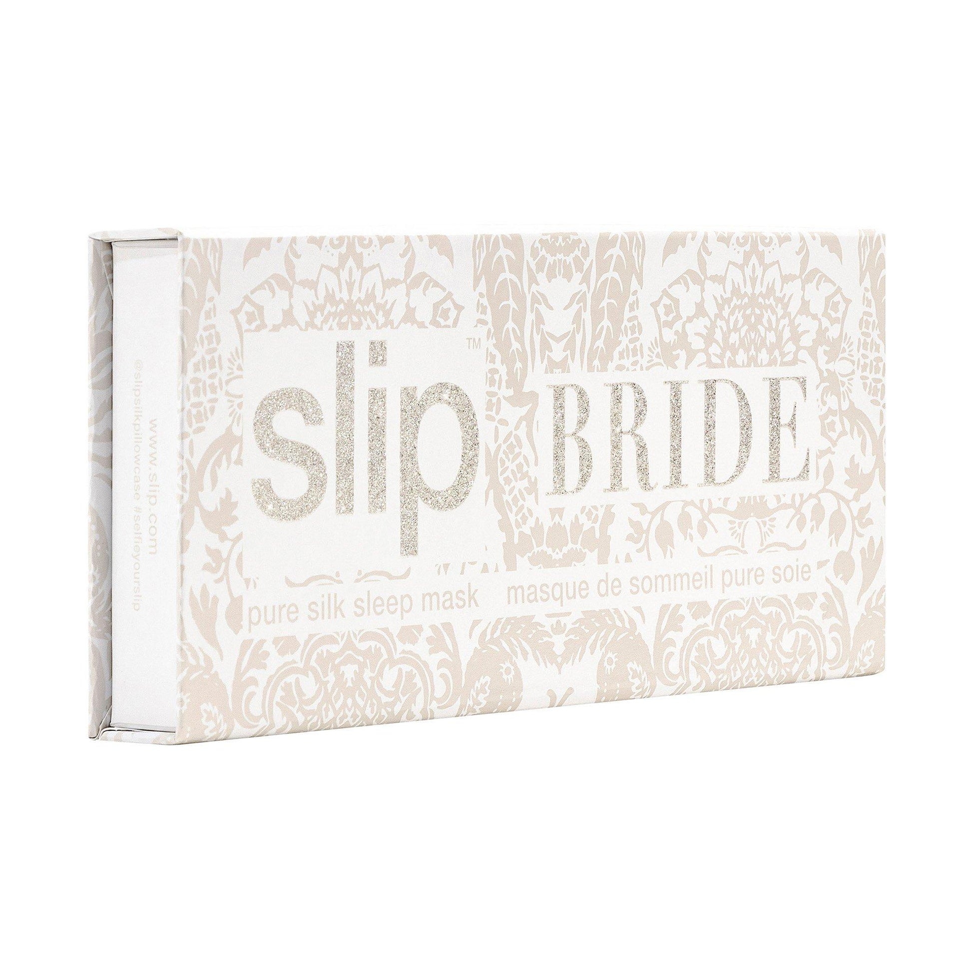 Slip Bride Sleep Mask