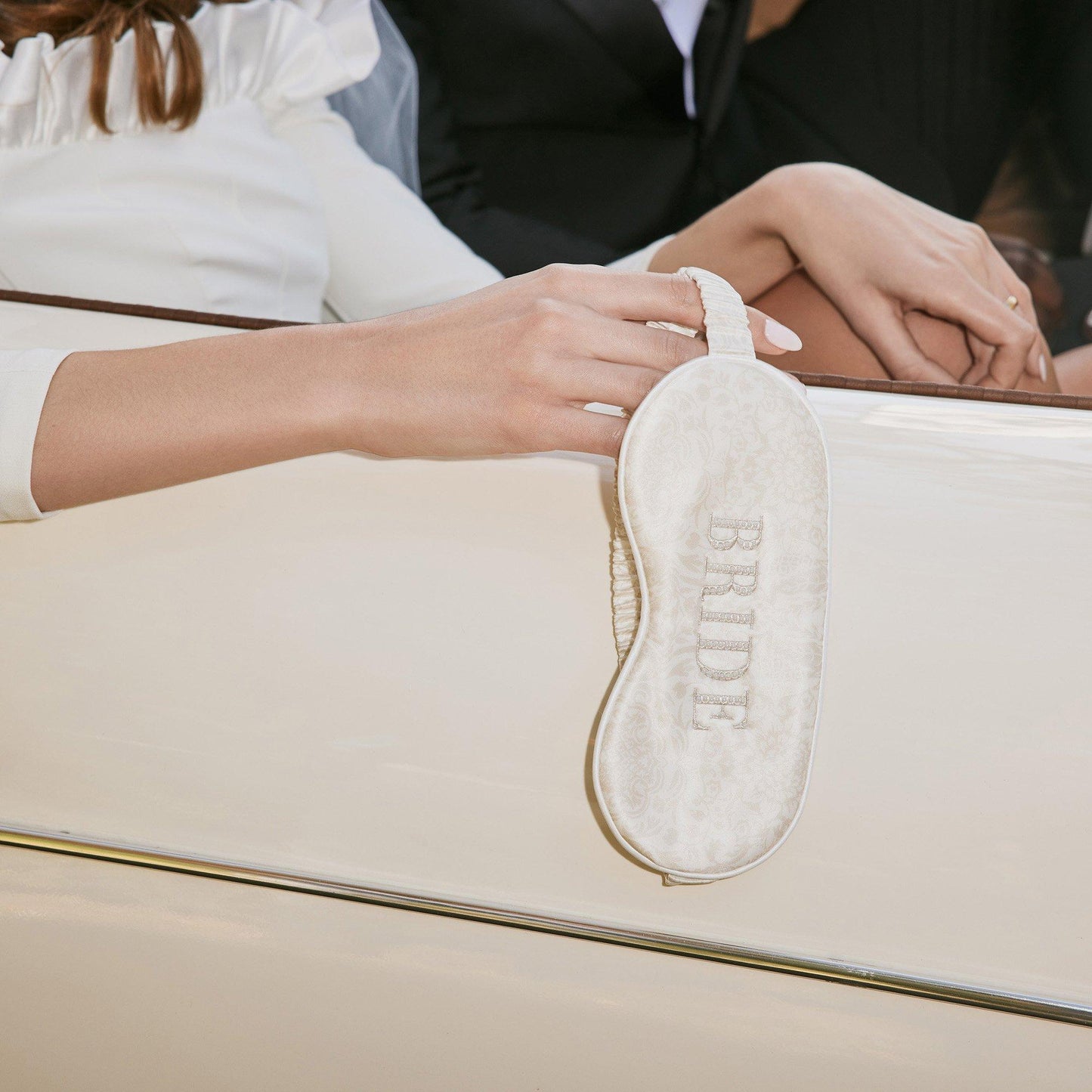 Slip Bride Sleep Mask