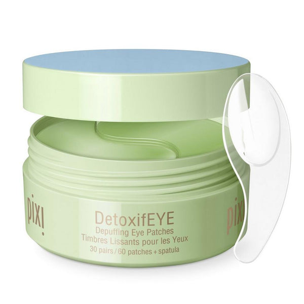 DetoxifEYE Eye Patches Energising Hydrogel Eye Mask (x30 pairs)