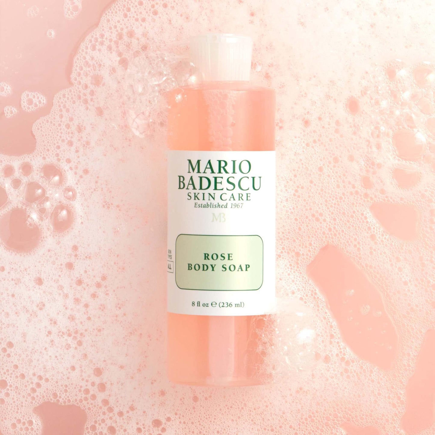 Mario Badescu Rose Body Soap