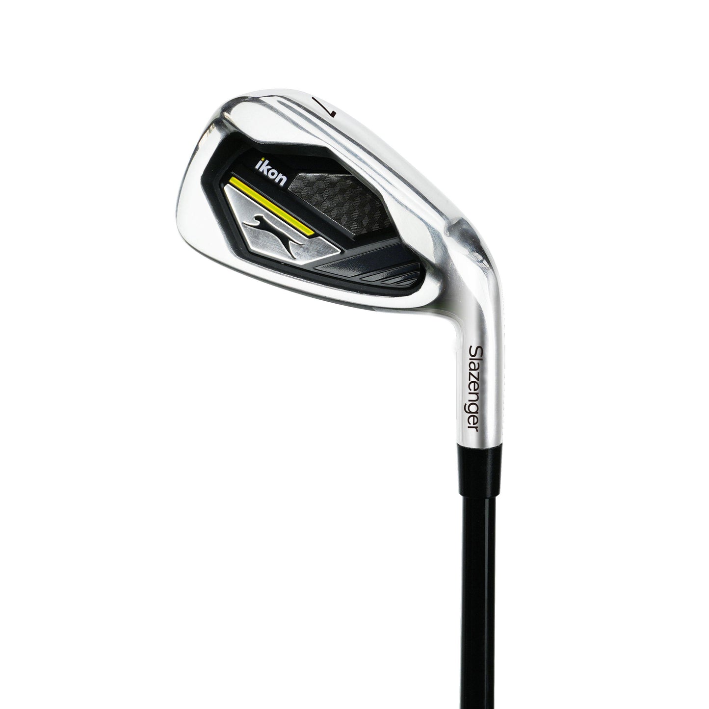 Slazenger IKON Golf Irons Graphite Shaft Club Mens