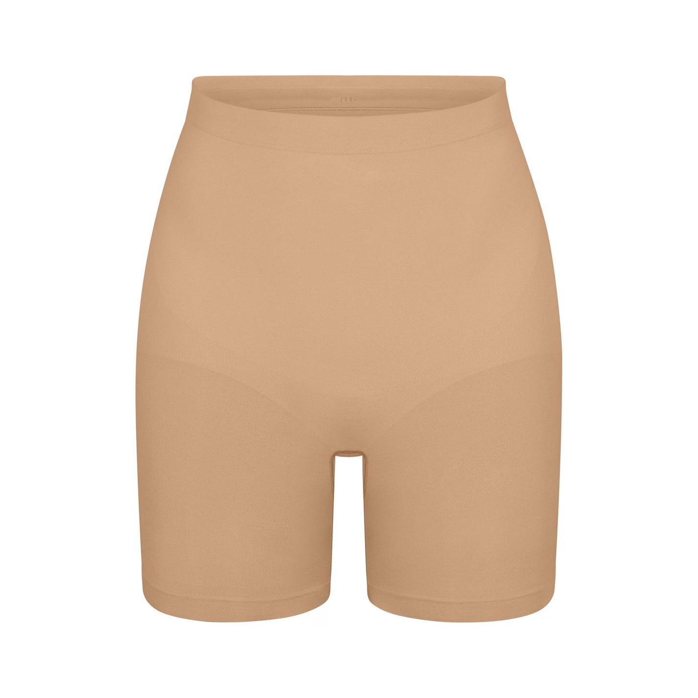 SKIMS Womens Seamless Sculpt Mid-Thigh Shorts