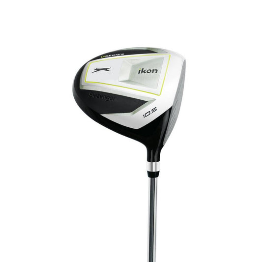 Slazenger VS Golf Driver Steel Shaft Club Mens