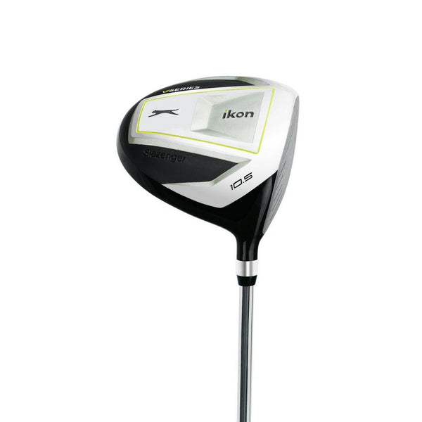Slazenger VS Golf Driver Steel Shaft Club Mens