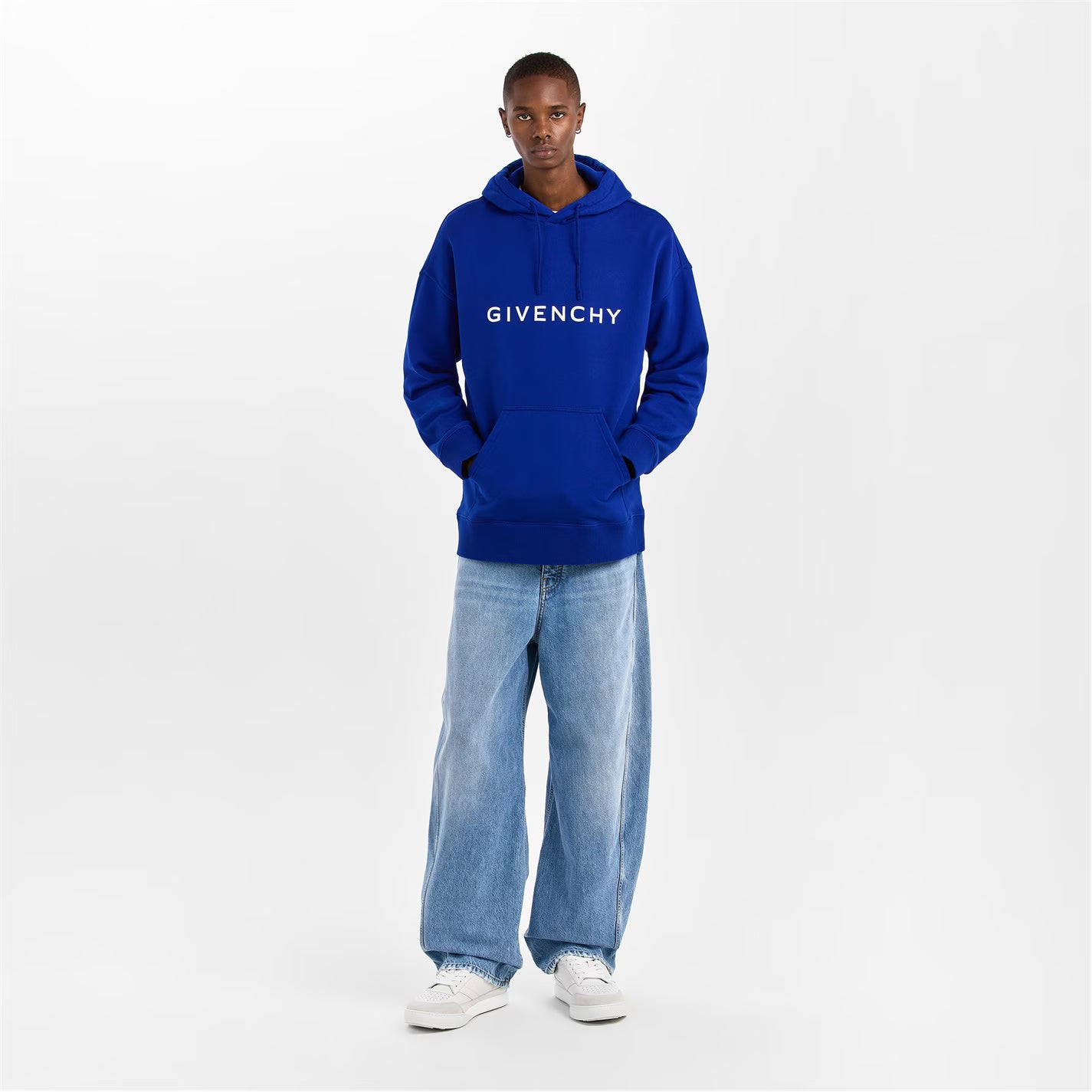 Logo Oth Hoodie