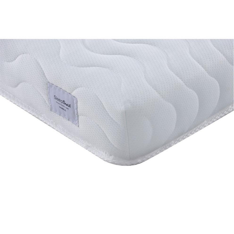 SleepSoul Nimbus Single Foam Mattress