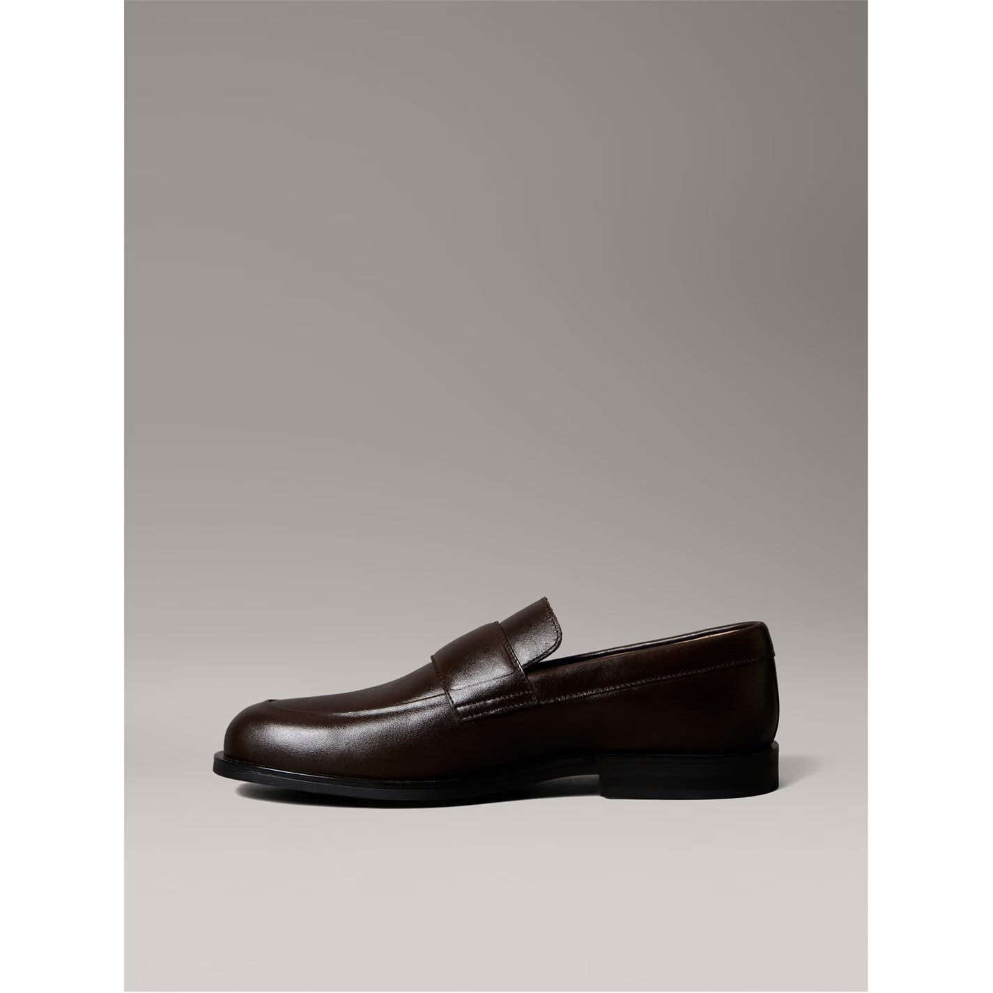 Men's Leather Slip-On Cushioned Loafers