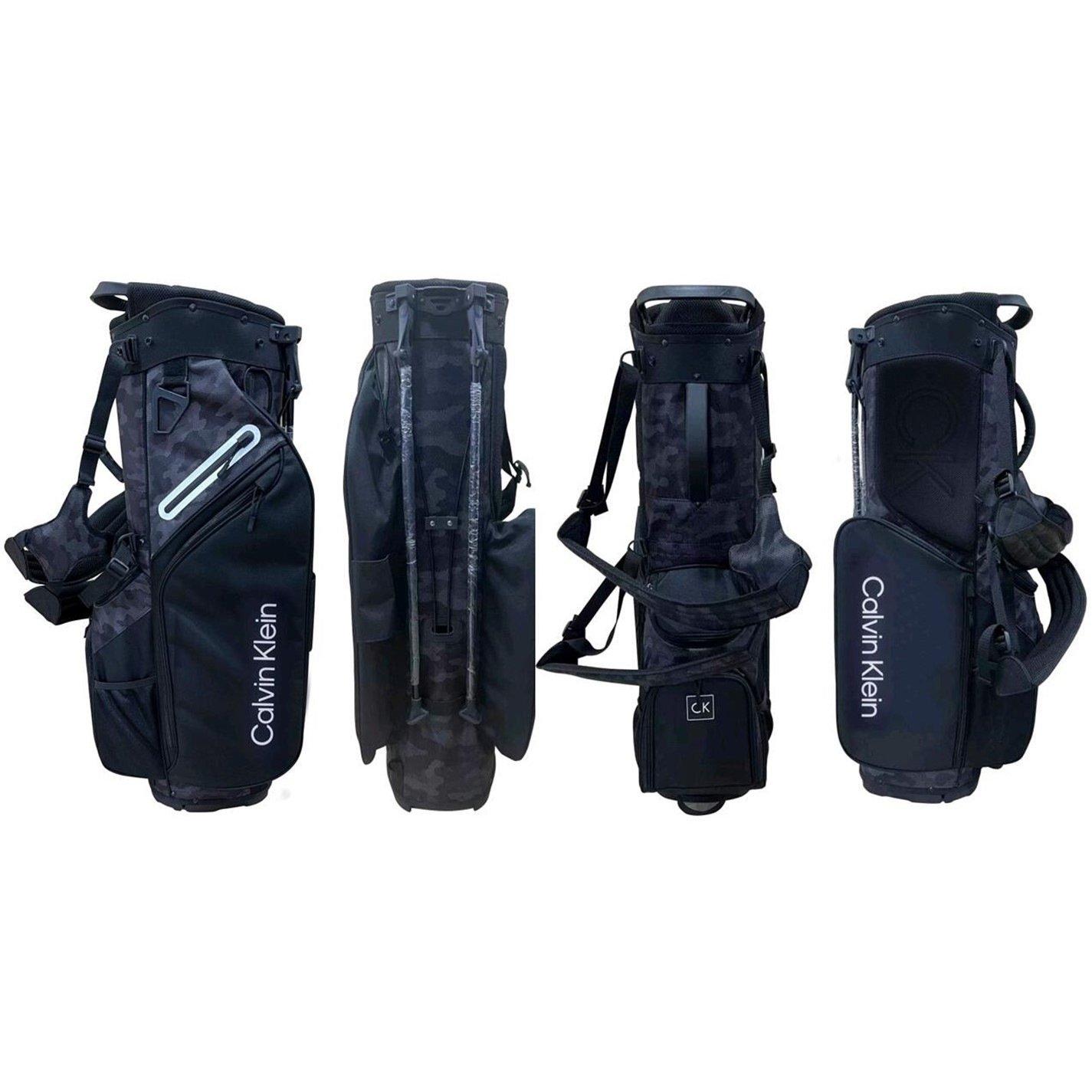 Calvin Klein Golf CK Golf Stand Bag
