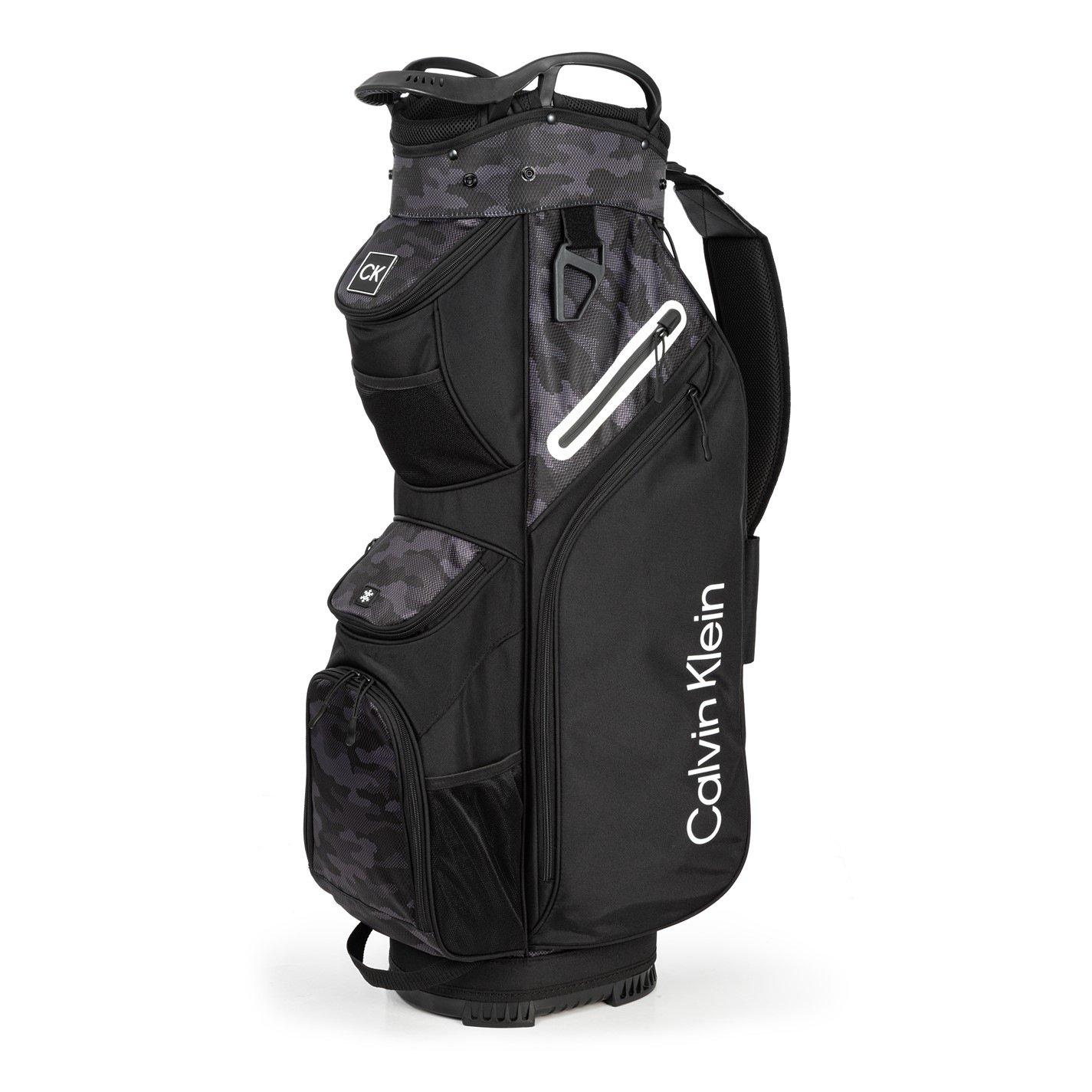 Calvin Klein Golf CK Golf Cart Bag