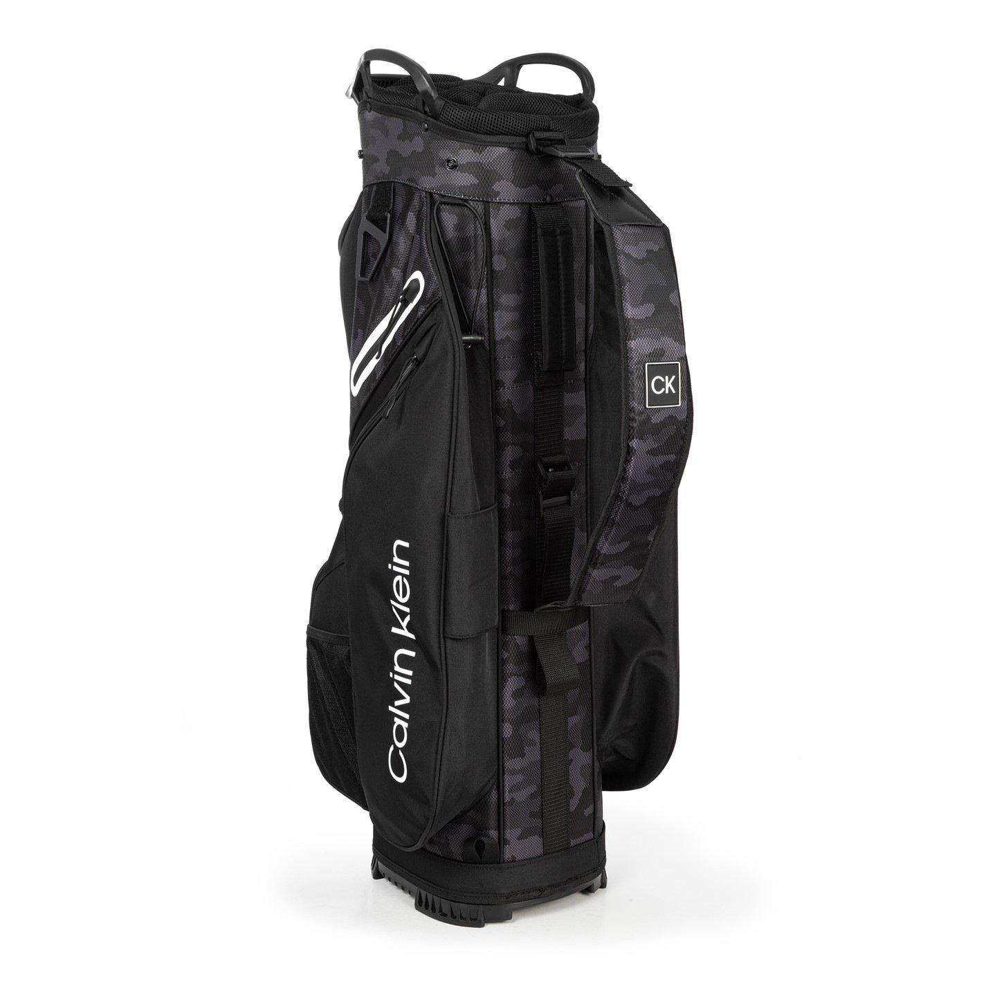 Calvin Klein Golf CK Golf Cart Bag