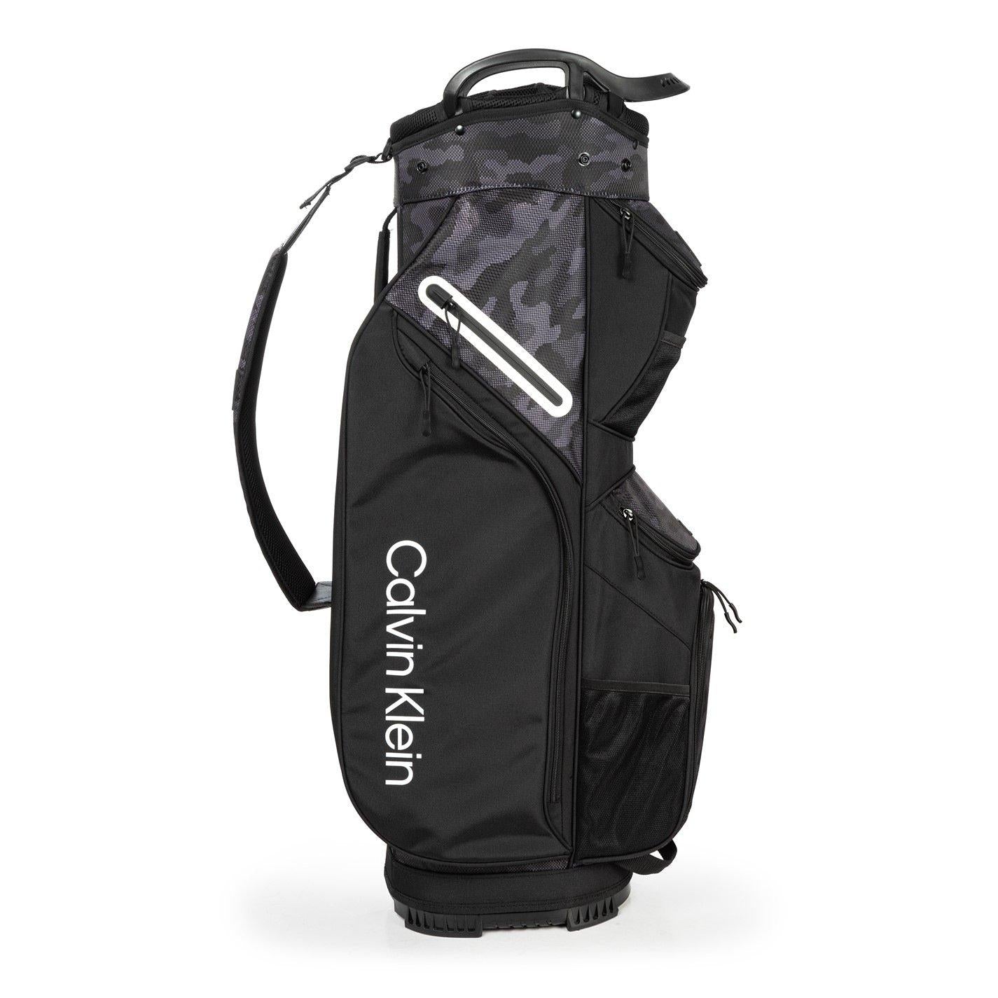 Calvin Klein Golf CK Golf Cart Bag