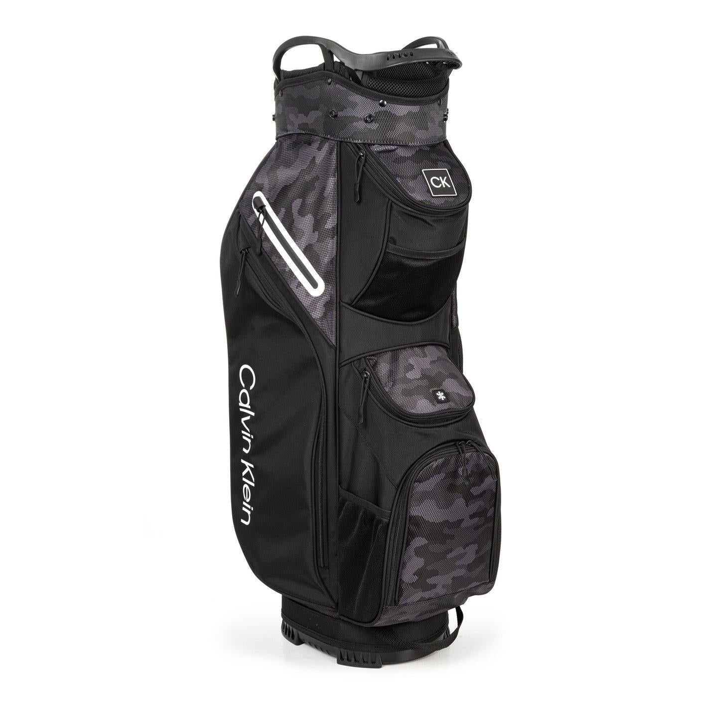 Calvin Klein Golf CK Golf Cart Bag
