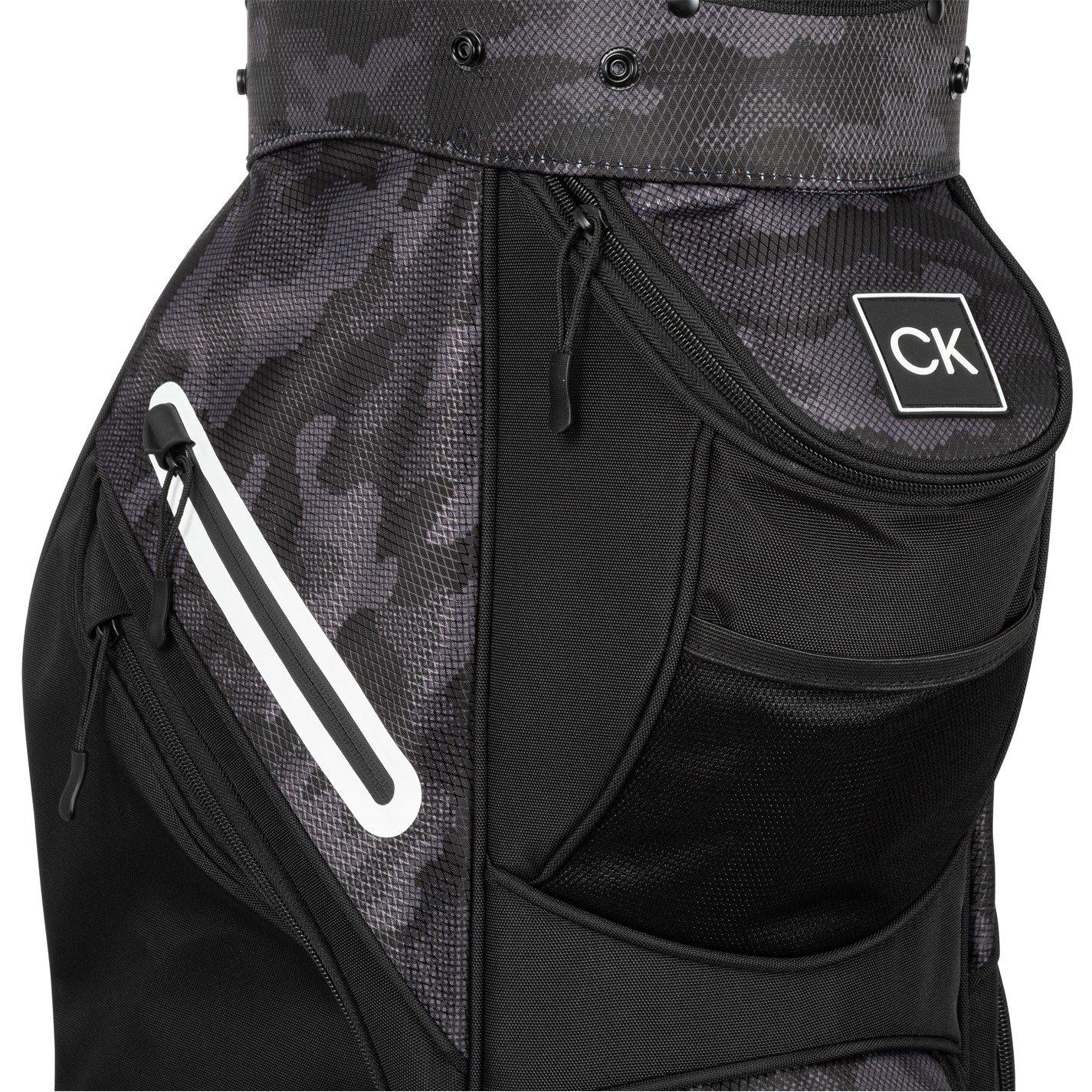 Calvin Klein Golf CK Golf Cart Bag