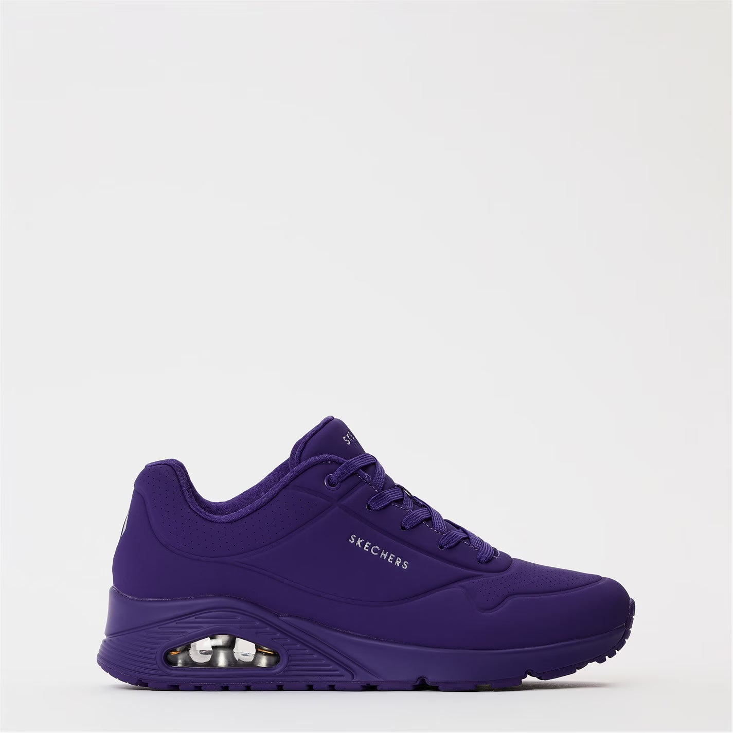 Skechers Kids' Durabuck EW Casual Low-Top Trainers