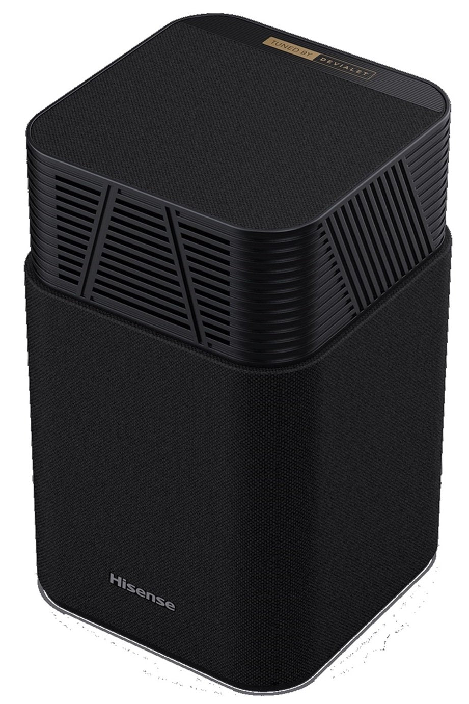 Hisense HT Saturn Bluetooth Soundbar with Wireless Sub
