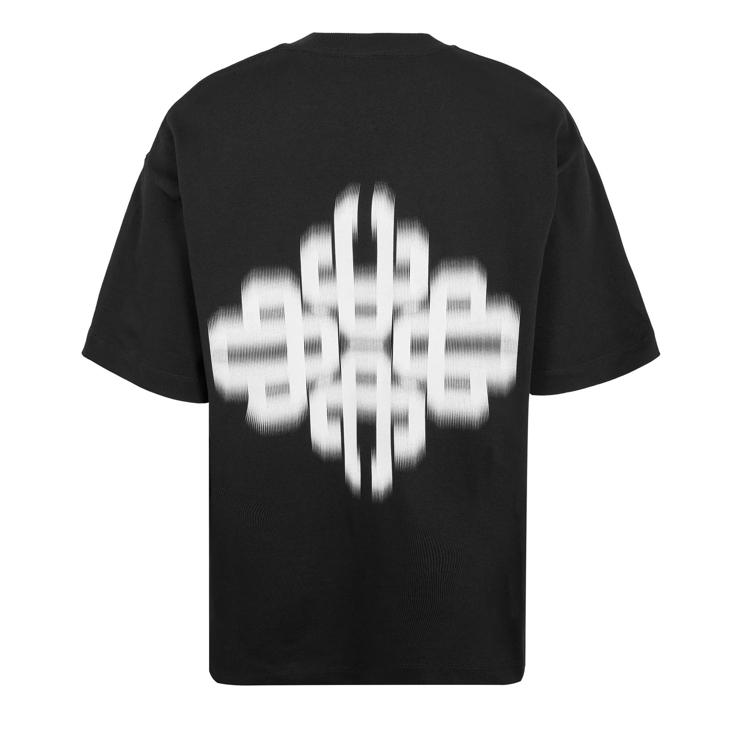 Couture Blurred Tee Sn00
