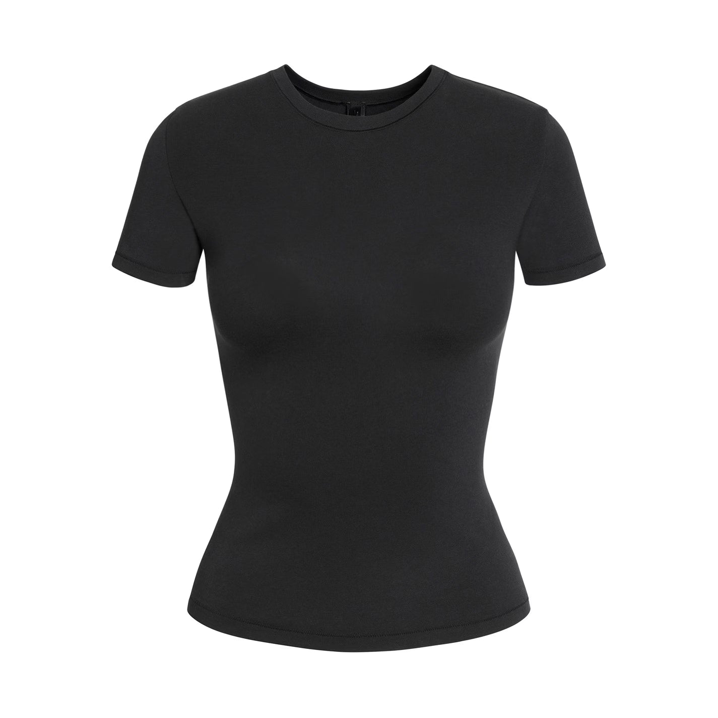 Women’s Cotton Jersey Short Sleeve Fitted T-Shirt