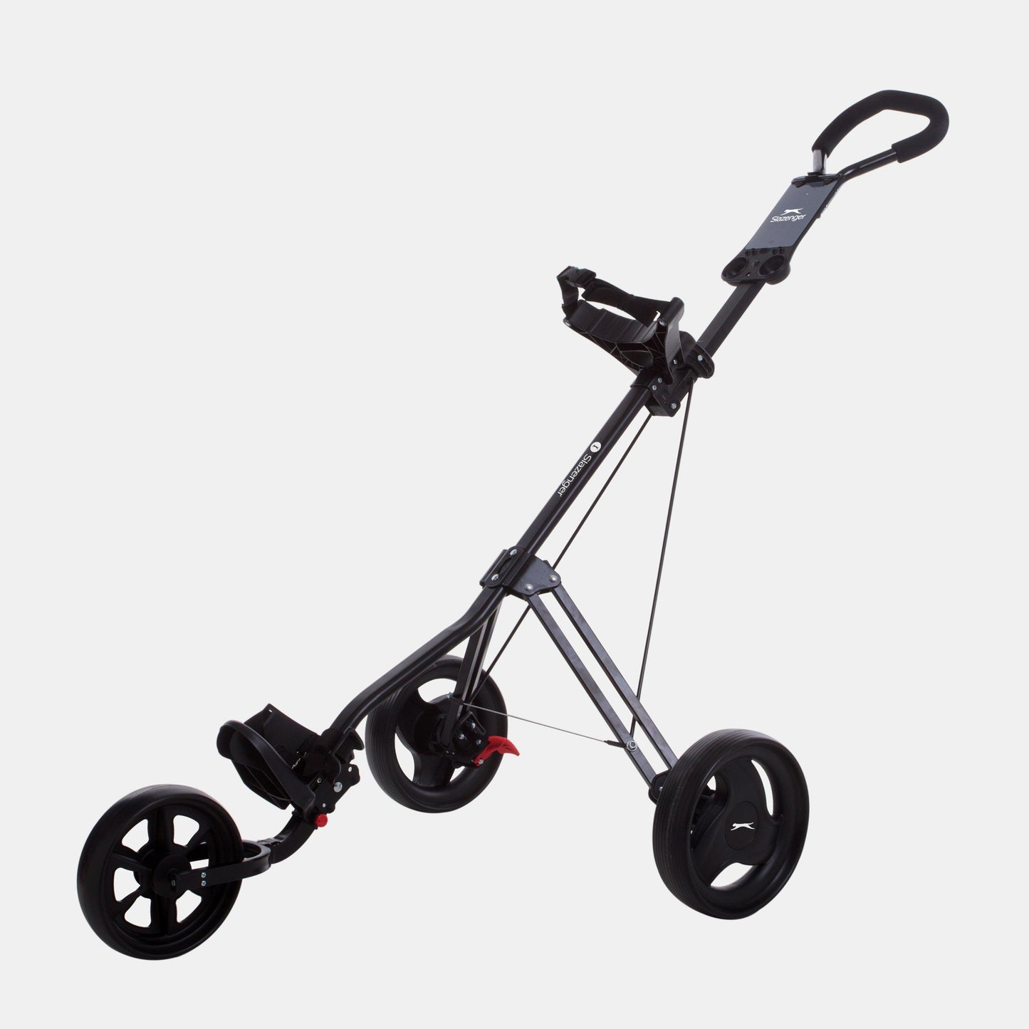 Slazenger Folding 3 Wheel Golf Trolley