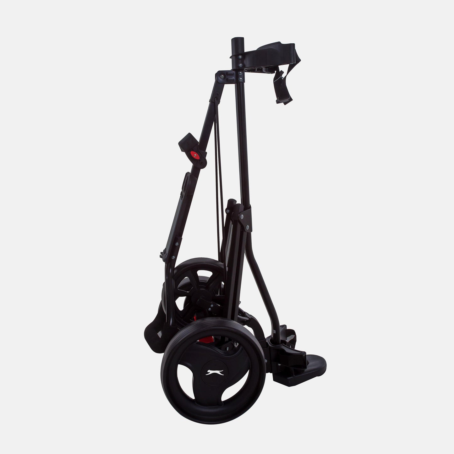 Slazenger Folding 3 Wheel Golf Trolley