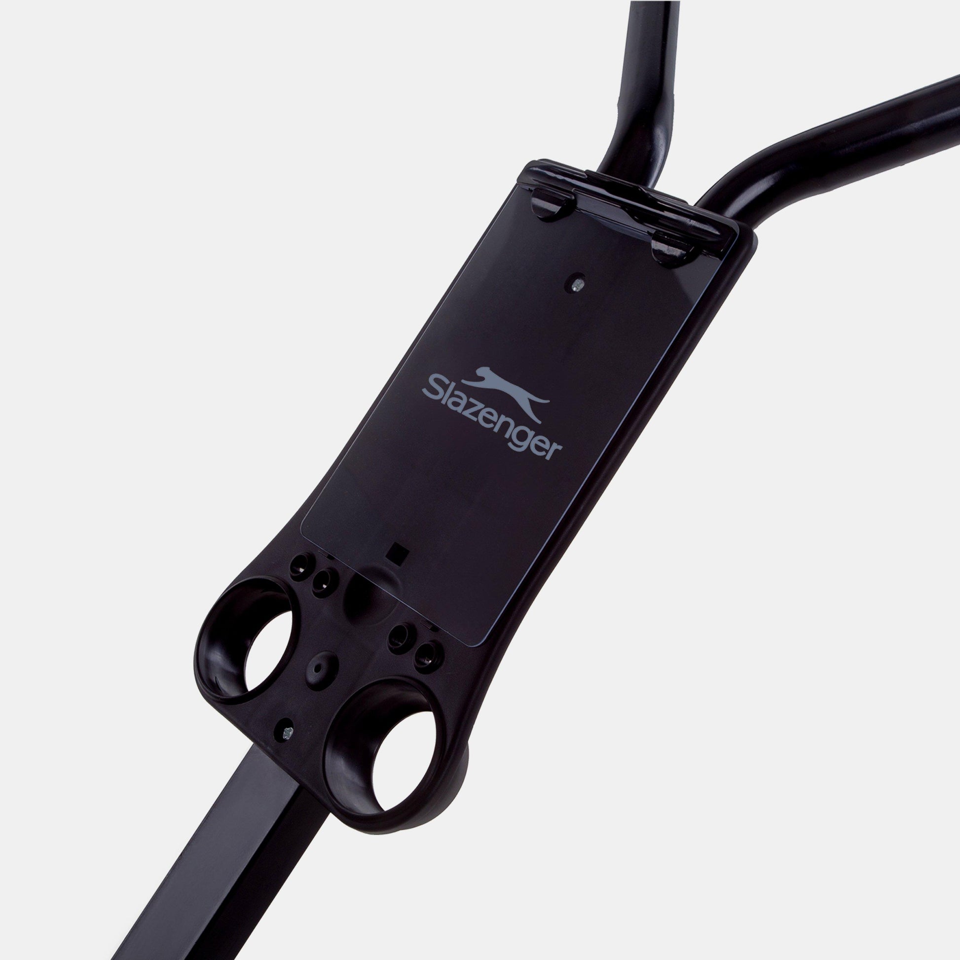 Slazenger Folding 3 Wheel Golf Trolley