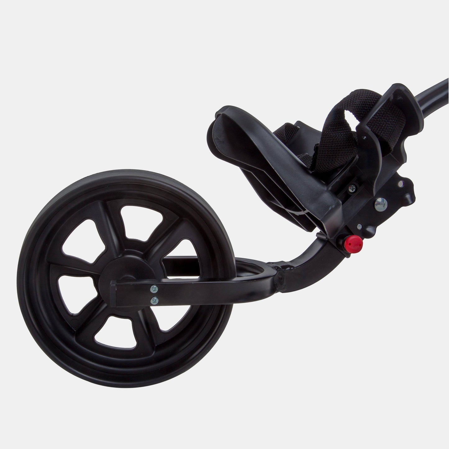 Slazenger Folding 3 Wheel Golf Trolley