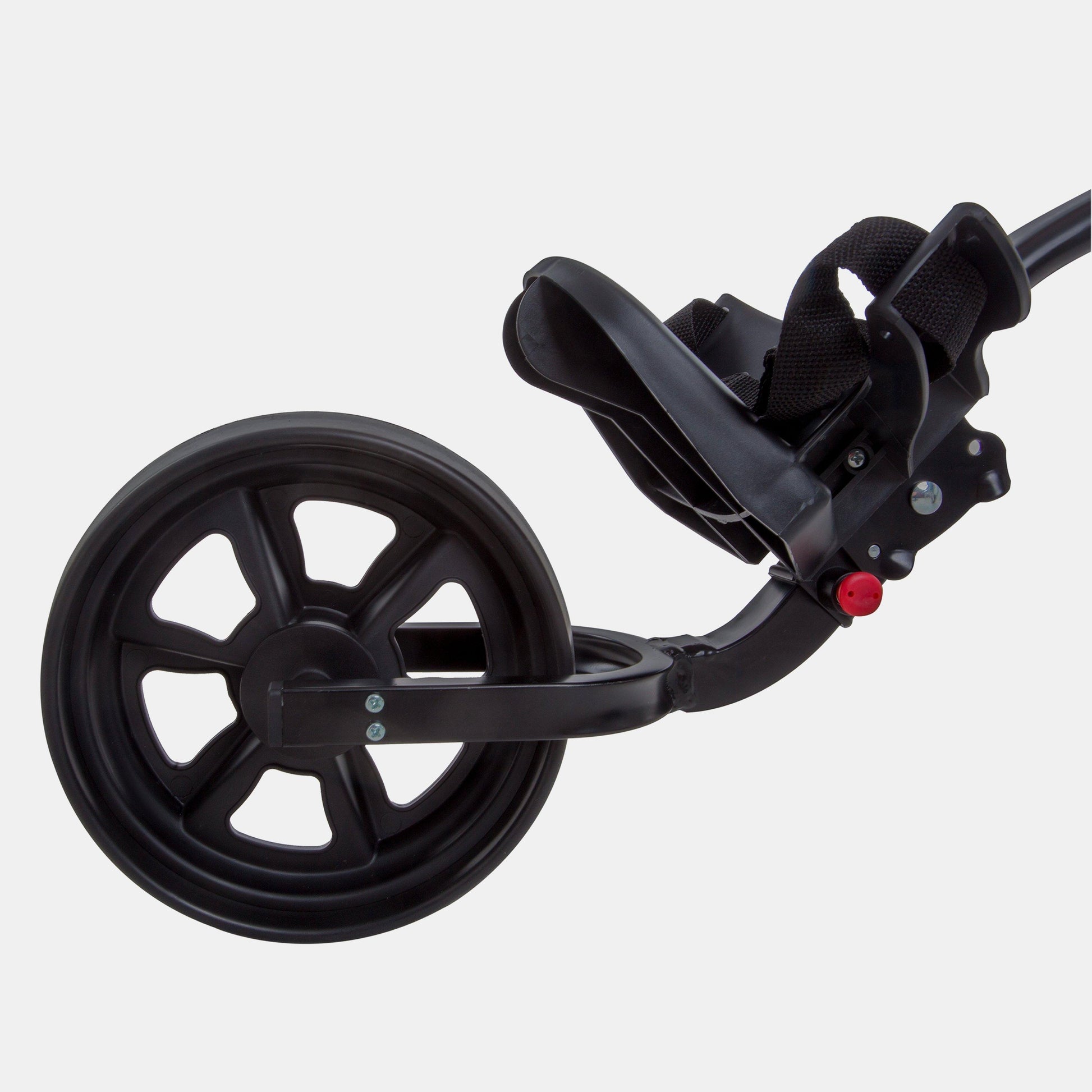 Slazenger Folding 3 Wheel Golf Trolley